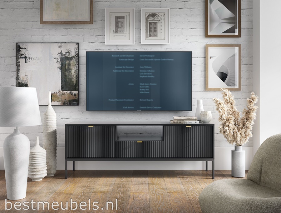 Een uniek en modern tv-meubel NORG