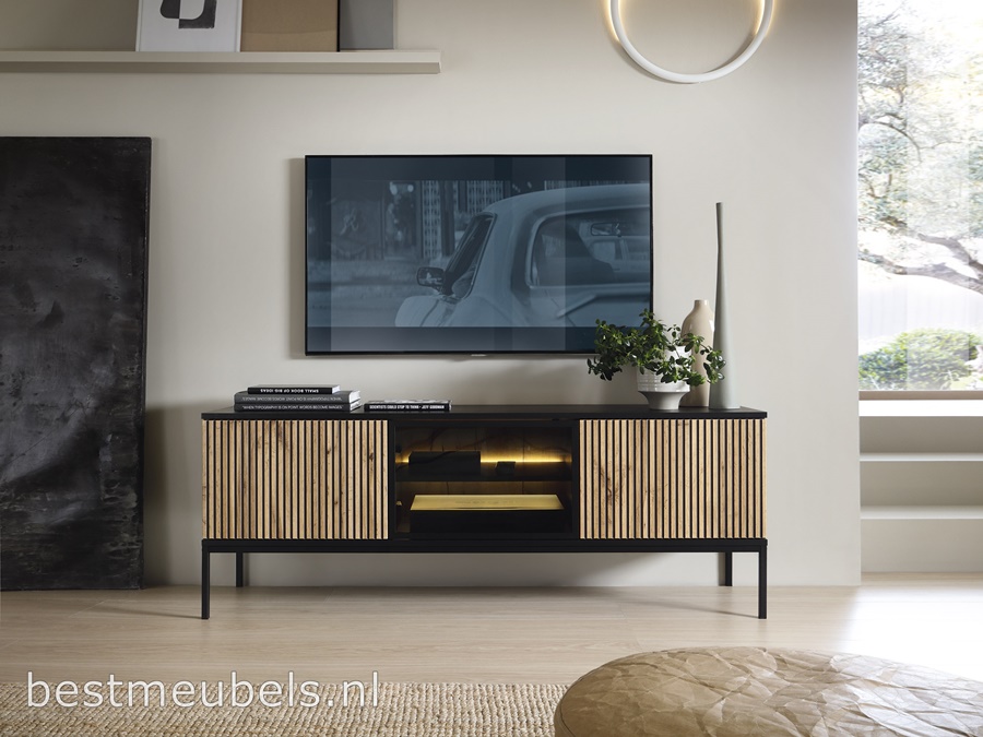 SILLA tv-meubel  wandmeubel tv-kast goedkoop gratis bezorging