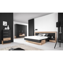 METRO Complete slaapkamer System B