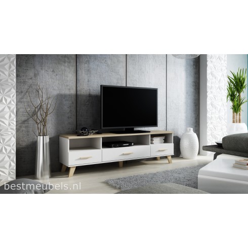 LETA Tv-meubel 180 cm