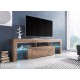 TYGO 138 cm Tv-meubel Eiken Wotan Tv-kast