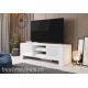 WALS Tv-meubel 130cm Hoogglans Wit