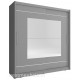 MACON 9 Kledingkast met spiegel 200 cm